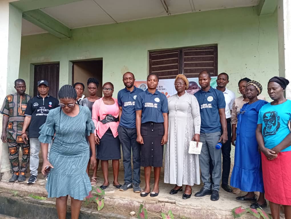 Back to School event